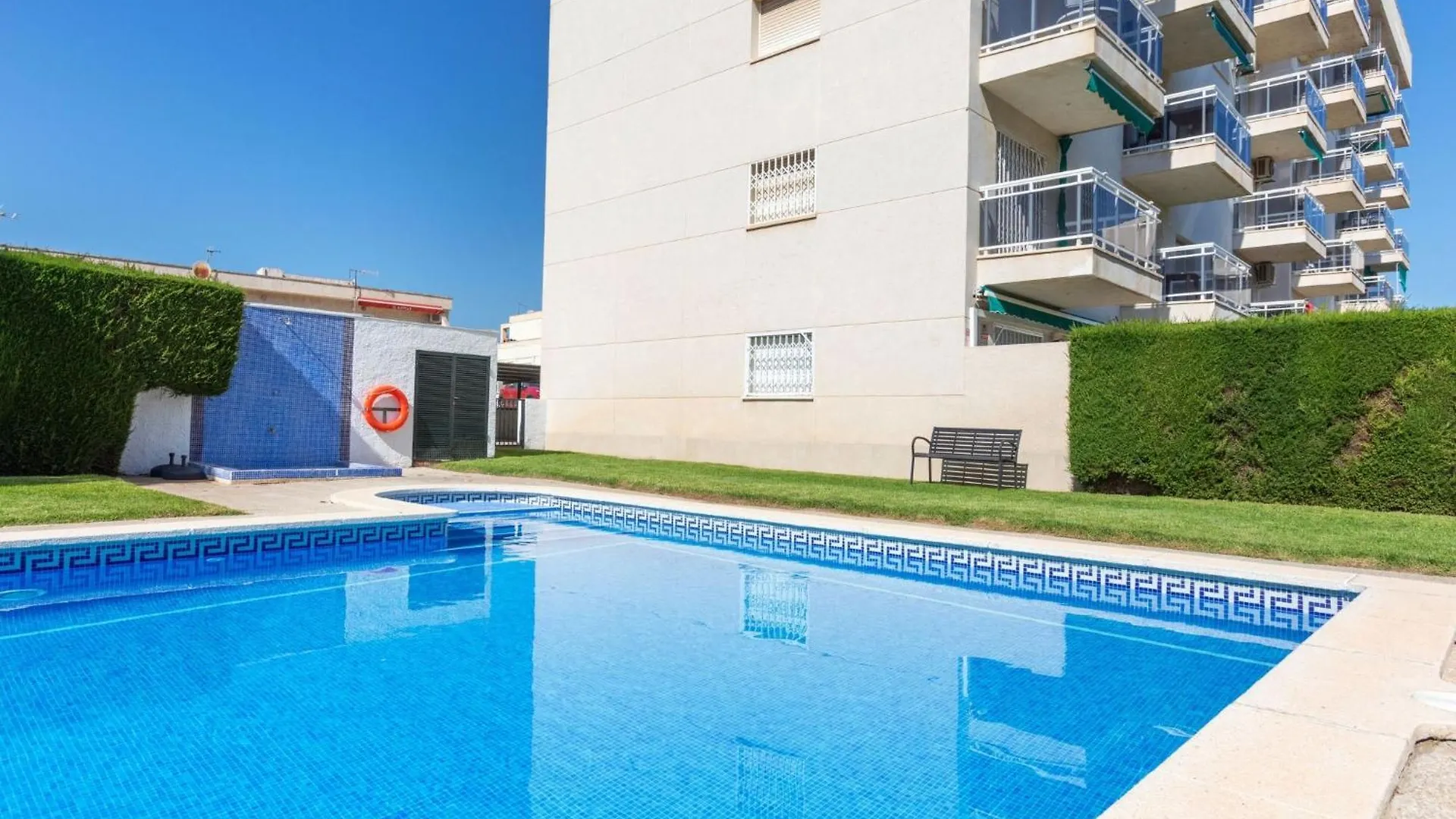 Apartment Florida By Interhome Miami Playa