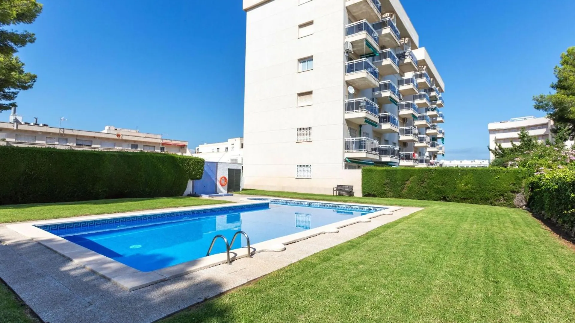Apartment Florida By Interhome Miami Playa